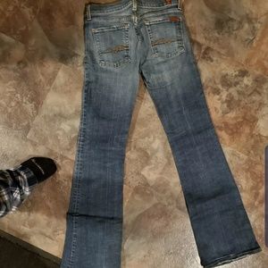 7 for all mankind jeans